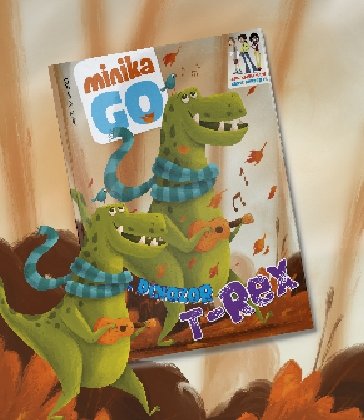 01.11.2019 MinikaGo Dergi - Sayı: 35