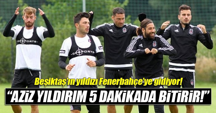 Fenerbahçe'den Tolgay harekatı!