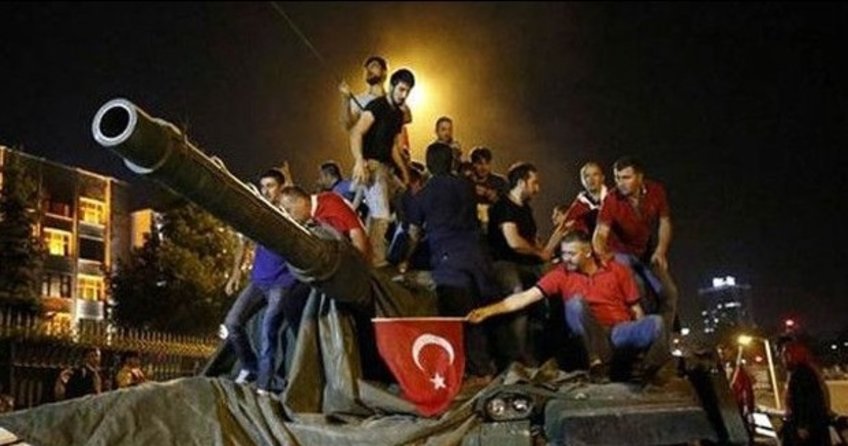 15 Temmuz'da ilk açığa alınan ilk kamu görevlisi