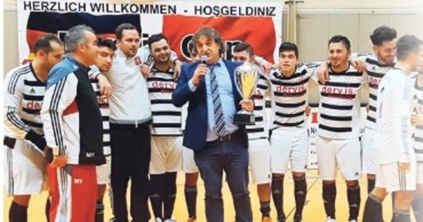 Turnuvanın geliri şehit ailelerine