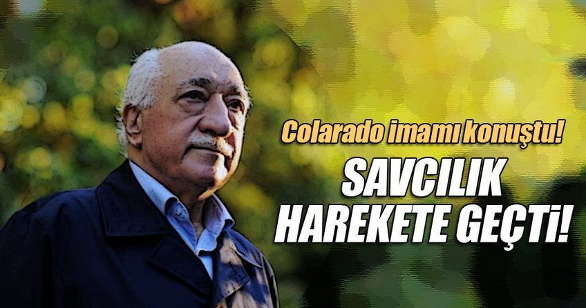 Colorado İmamı konuştu savcılık harekete geçti!