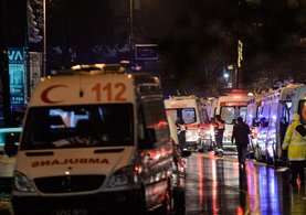 Giden '39 can' onlar için sadece malzeme!