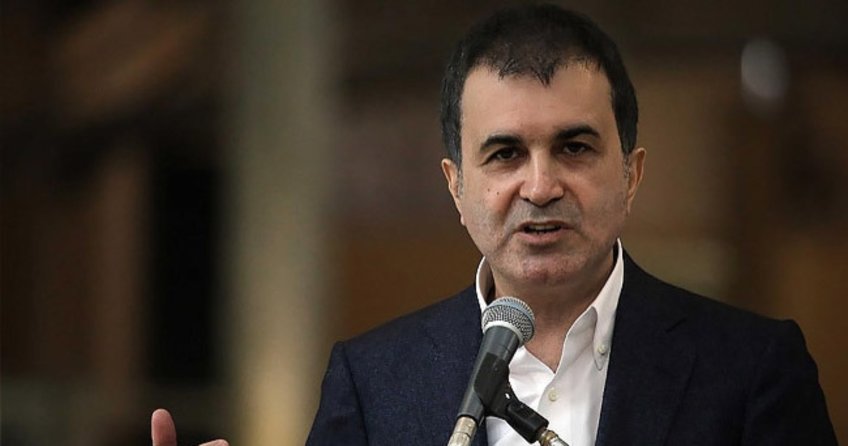 AB Bakanı Ömer Çelik'ten basın toplantısında önemli açıklamalar