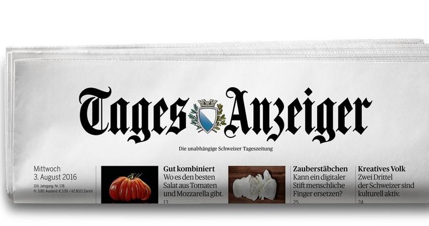 Tagesanzeiger’den FETÖ imzalı kumpas