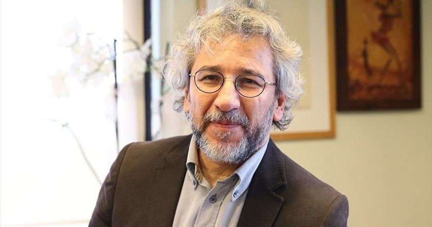 Can Dündar’dan hainliğe devam