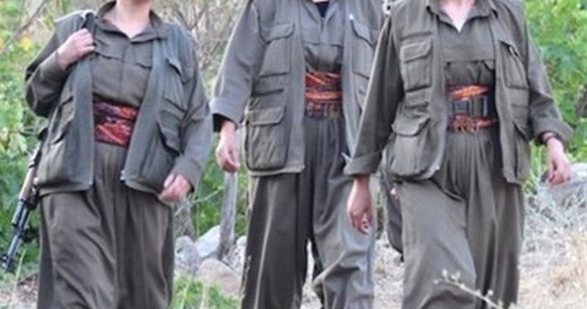 Hakkari’nin Çukurca ilçesinde kadın PKK'lı, koca FETÖ'cü