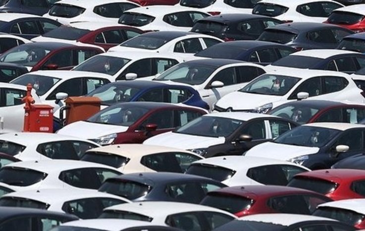 OTOMOTİV İHRACATI EYLÜLDE YÜZDE 11 ARTTI