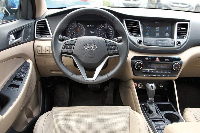 Test Hyundai Tucson 1 6 T Gdi Dct 4x2 Elite Plus Test Merkezi Haberleri