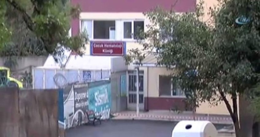Okmeydanı Hastanesi'nde panik!