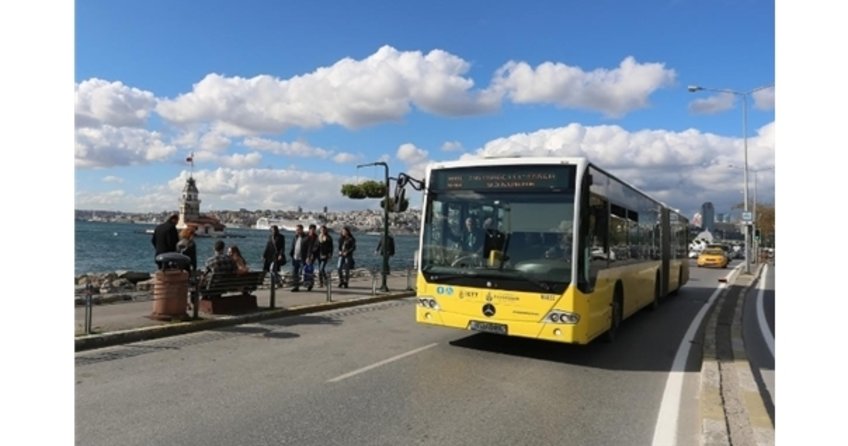 Toplu ulaşım kullananlara sigorta!