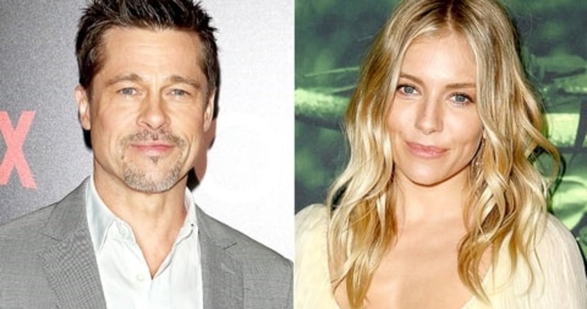 Brad Pitt’in yeni sevgilisi kim?