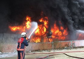 Bayrampaşa'da eğitime ara verildi!