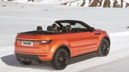 SÜRÜŞ İZLENİMİ: RANGE ROVER EVOQUE CONVERTİBLE