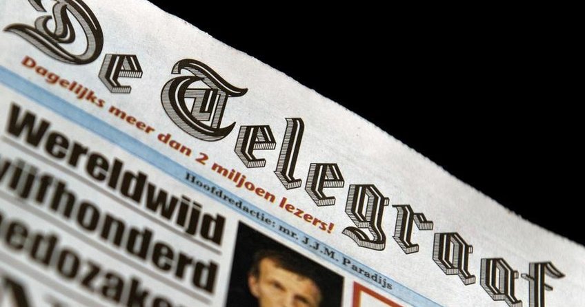 Hollanda gazetesinden korkunç iddia