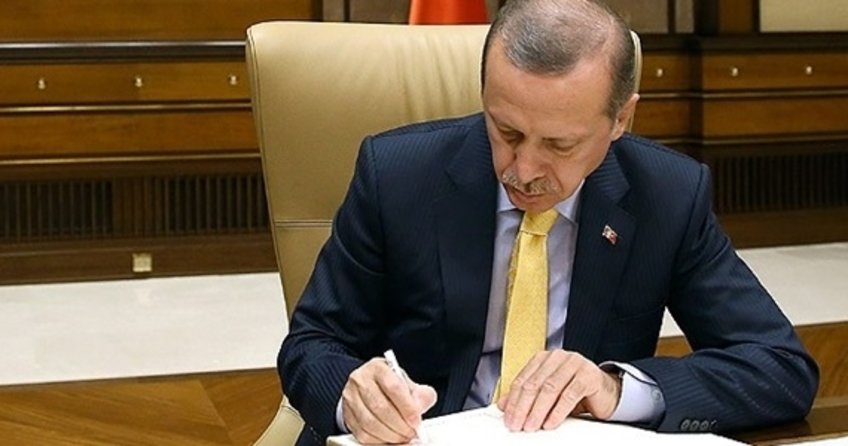 Erdoğan, FETÖ'nün suikast timinden şikayetçi oldu