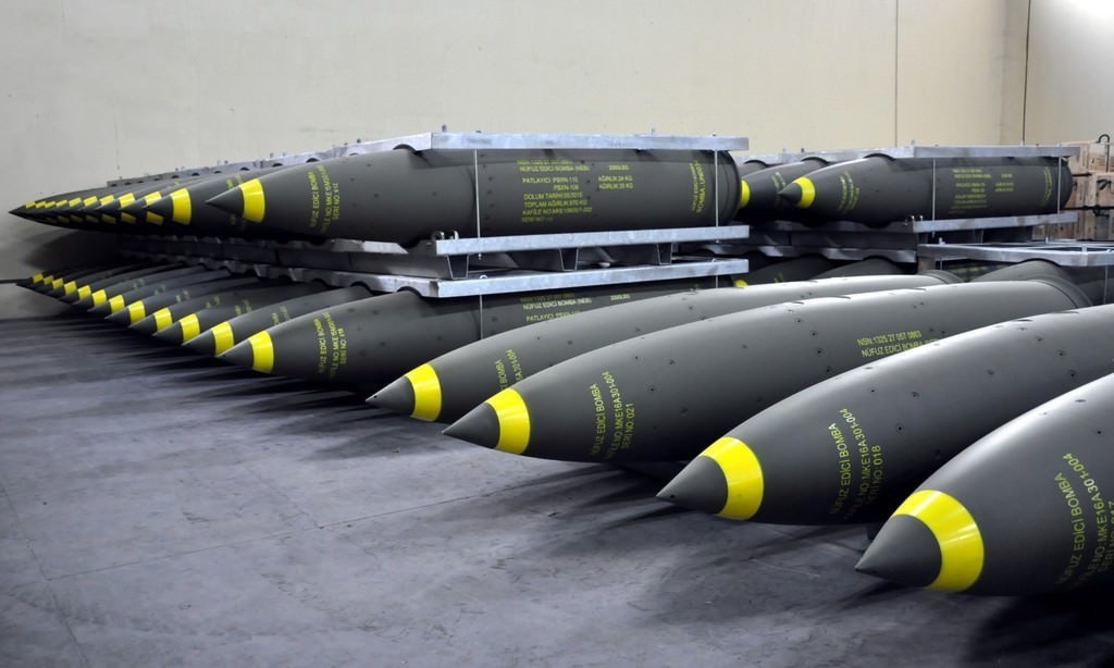 bunker buster mariupol
