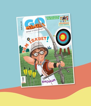 01.10.2021 MinikaGo Dergi - Sayı: 58