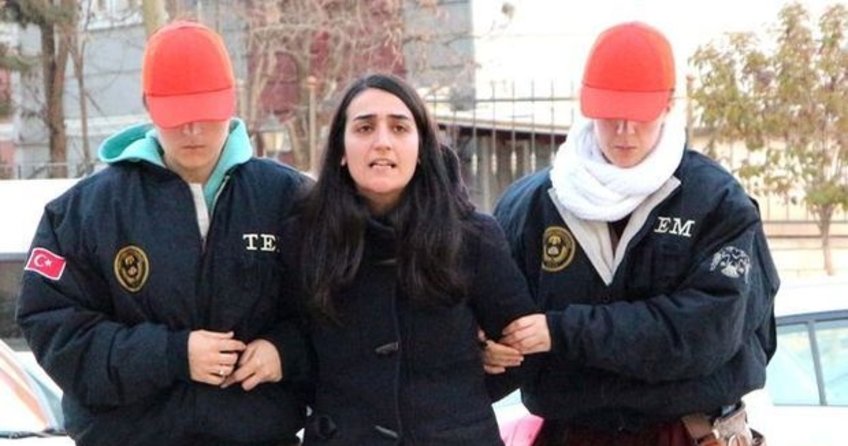 DHKP-C davasında Dilek Kaya serbest bırakıldı
