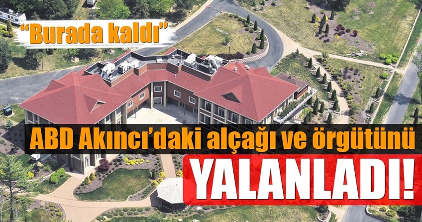 Kemal Batmaz'ın yalanı ABD'den gelen belge ile ortaya çıktı