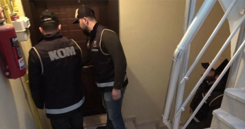 Anadolu Üniversitesi'nde ikinci dalga FETÖ operasyonu