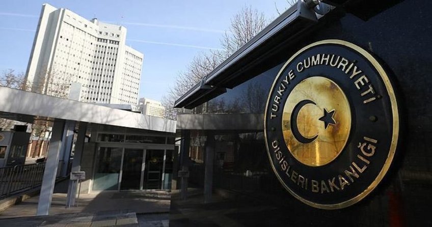 Dışişleri Bakanlığı: İltica başvurularının Almanya tarafından kabul edilmesini esefle karşılıyoruz