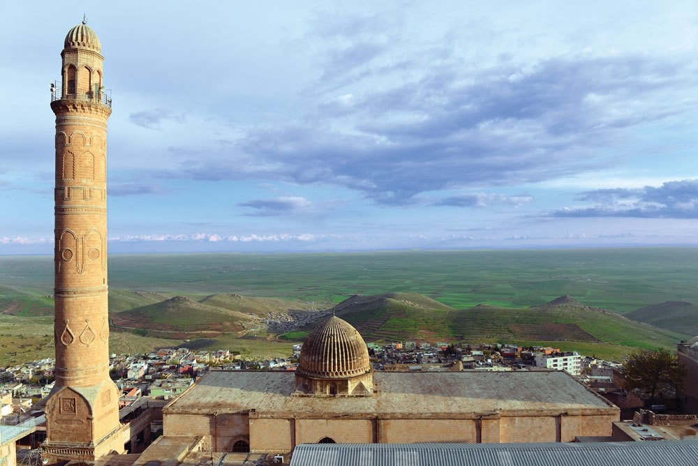 Mardin Grand Mosque