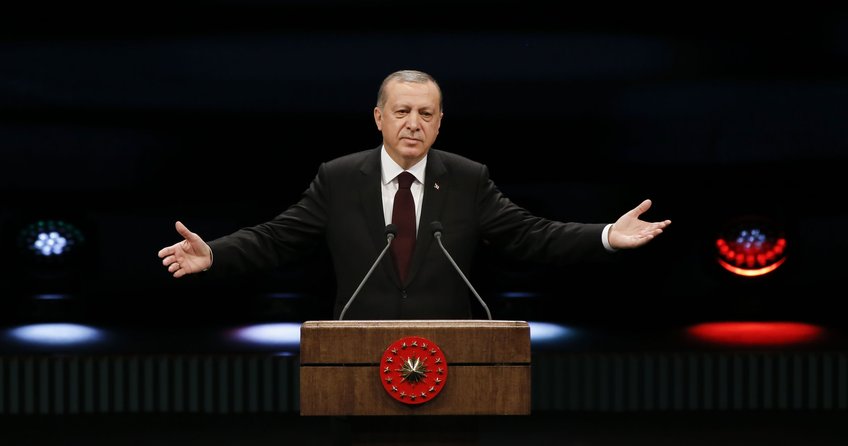 Erdoğan’ı sevmek çifteye engelmiş!