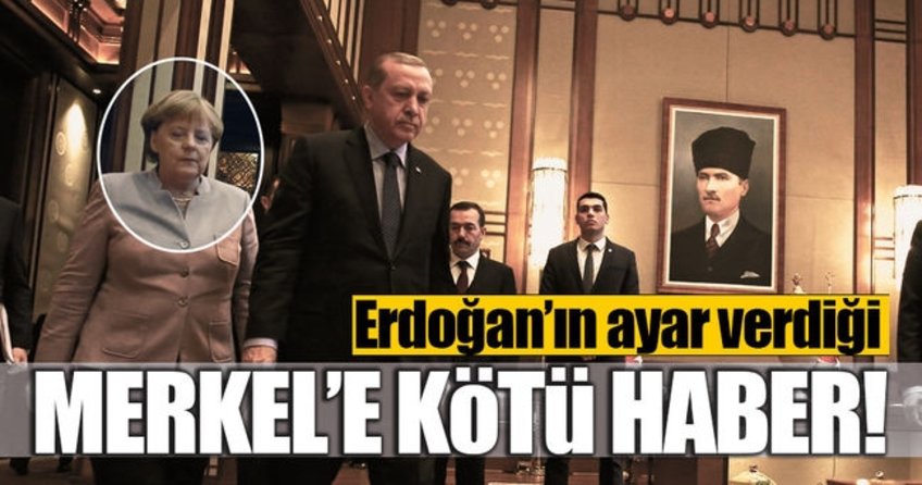 Schulz, Merkel’i geride bıraktı