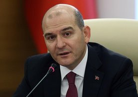 İçişleri Bakanı Soylu: ''Bu milletin canını yakanların canını yakacağız'' dedi.