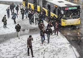 AKOM uyardı! Kar ne zaman geliyor? Meteoroloji verilerine göre 5 günlük hava durumu