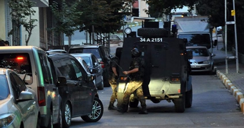 İstanbul’da operasyon: Adli Tıp görevlisi gözaltına alındı