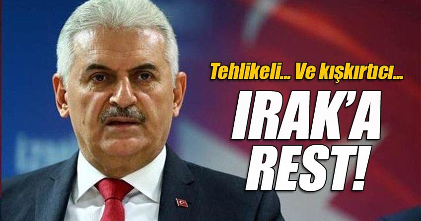 Başbakan Binali Yıldırım soruları yanıtladı