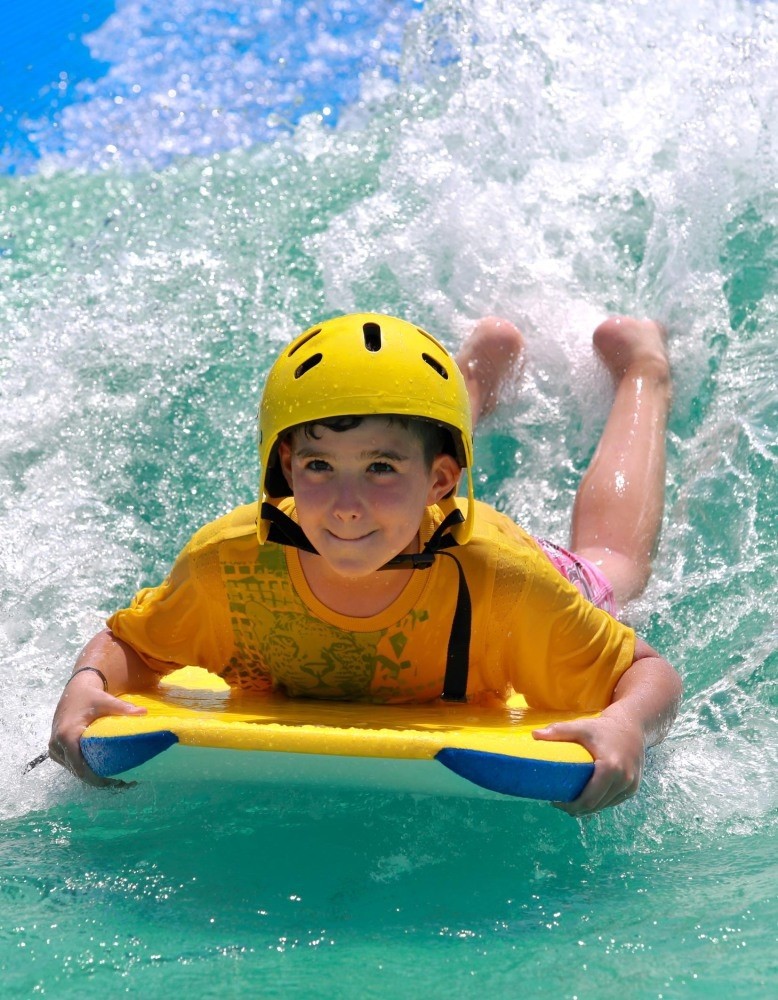 Antalya's Land of Legends offers fun for the family