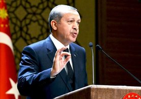 Cumhurbaşkanı Erdoğan 28. kez Muhtarları ağırladı
