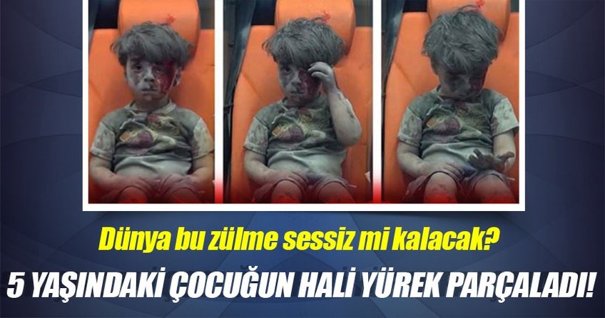 Dünya Esed zulmüne hala sessiz kalacak mı?