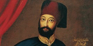 Ii Mahmut Ve Yeni Sistem Dosya Lacivert Dergi