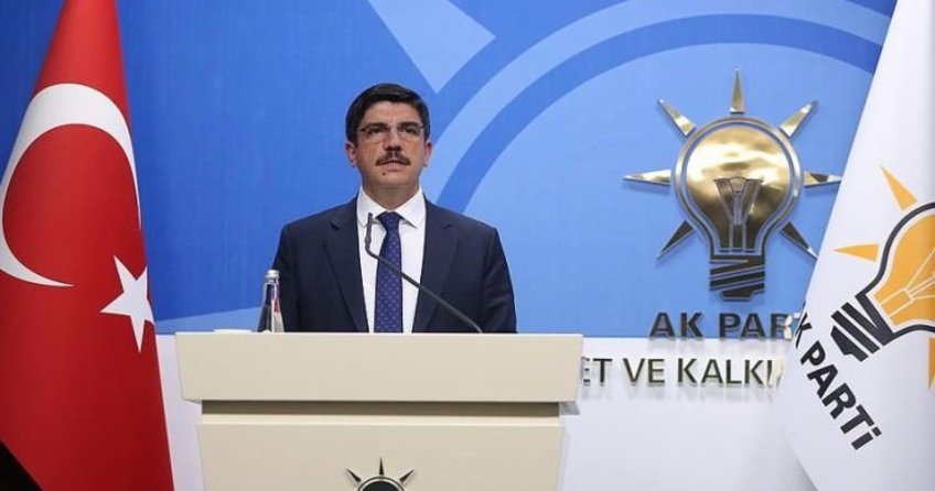 AK Parti'den 'genel af' açıklaması