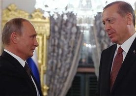 Cumhurbaşkanı Erdoğan: Provokasyon konusunda Vladimir Putin'le mutabıkız