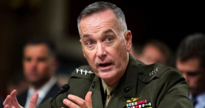 ABD Genelkurmay Başkanı Dunford Ankara'da