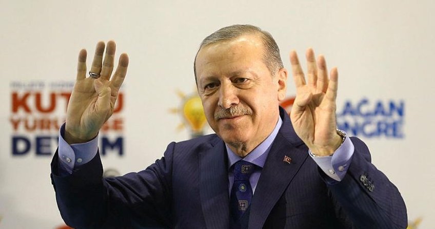 Doğu’da Erdoğan’a büyük destek yüzde 61
