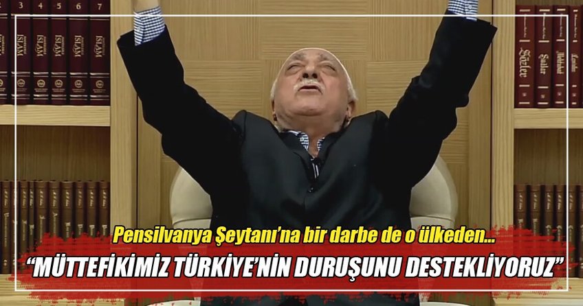 Macaristan'da FETÖ kuruluşları hakkında soruşturma talimatı