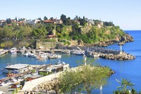 Kaleiu00e7i, Antalya