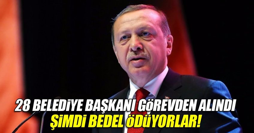 Cumhurbaşkanı Erdoğan: Bunlar belediyecilik yapmadılar