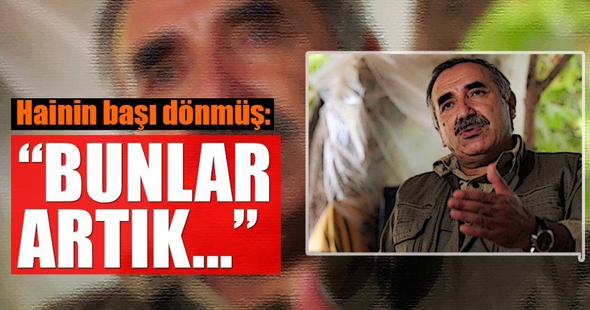 Karayılan'dan SİHA itirafı: Artık eskisi gibi değiller