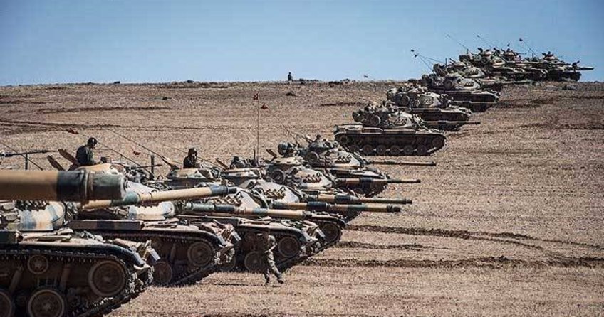 Ermenistan-Azerbaycan arasında çatışma