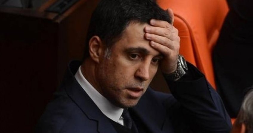 Hakan Şükür'e bir şok daha!