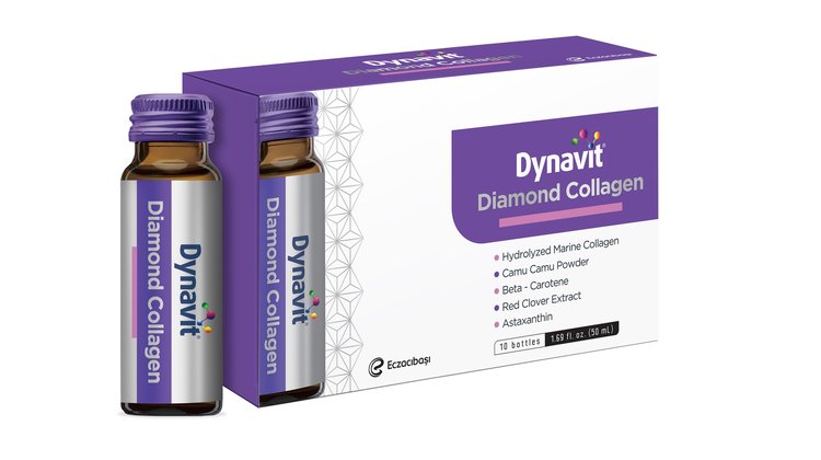Dynavit Diamond Collagen Ile Isiltini Yansit Cosmopolitanturkiye