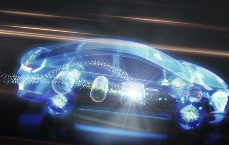 TOYOTA HİDROJENLİ ARAÇ ÜRETİMİNİ HIZLANDIRIYOR