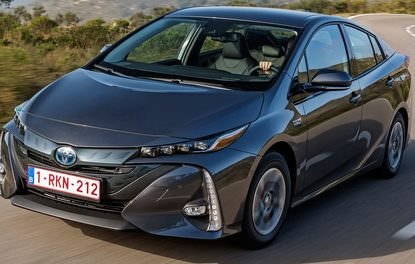 Yeni Toyota Prius (2017) Avrupa’da