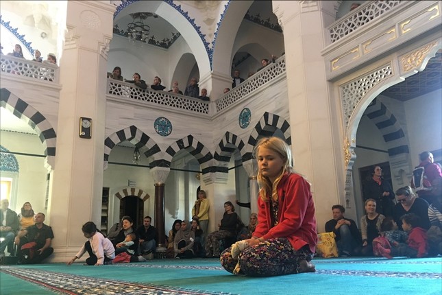 Open Mosque Berlin